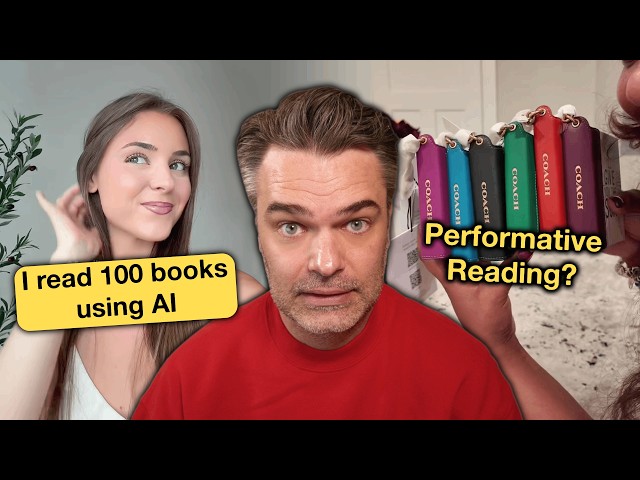 Never Read Again! AI Will Do It For You