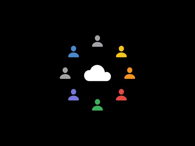 WWDC21: Build apps that share data through CloudKit and Core Data  | Apple