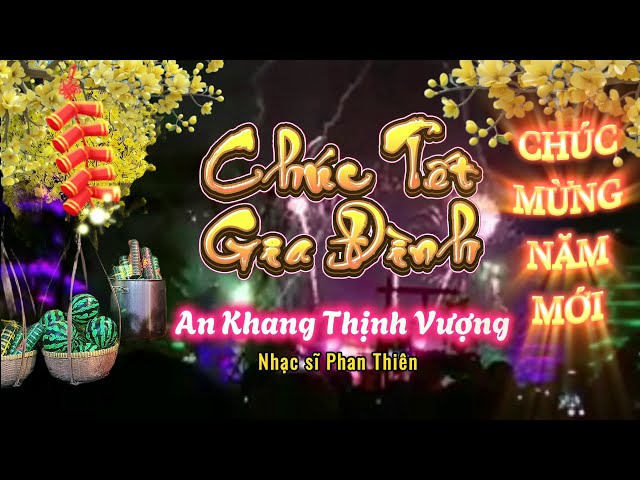 Top 3 Tet Songs 2025 - Fun, Vibrant, Humorous | Excitingly Welcome Spring Musician Phan Thien