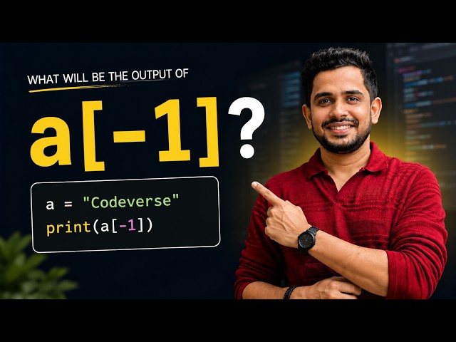 This Tiny Python Trick Can Confuse You!