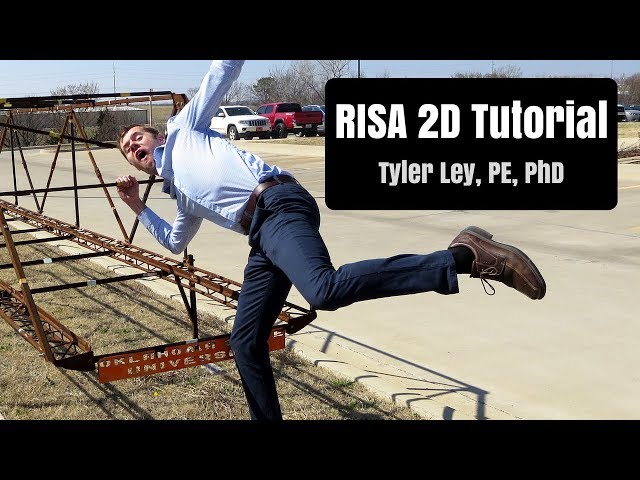 Introduction to structural analysis software | Risa 2D tutorial