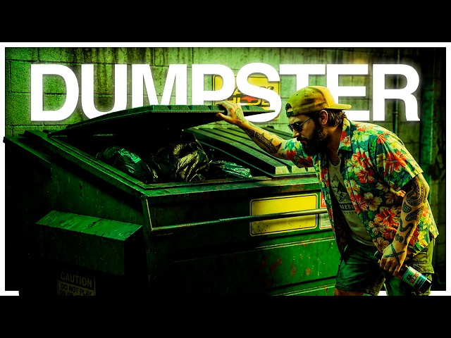FiveM Script | DUMPSTERS [Gameplay] [Cinematic]