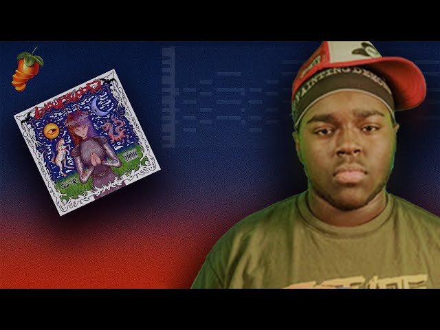 How Wa Makes CHAOTIC Beats for Slayr (FL Studio Tutorial)