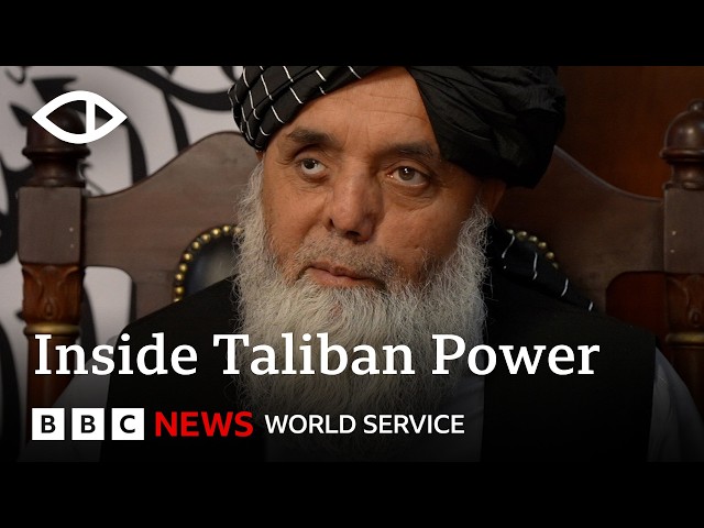 The Taliban: Coming Out of the Shadows - BBC World Service Documentaries