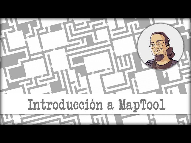 Introducción a maptool