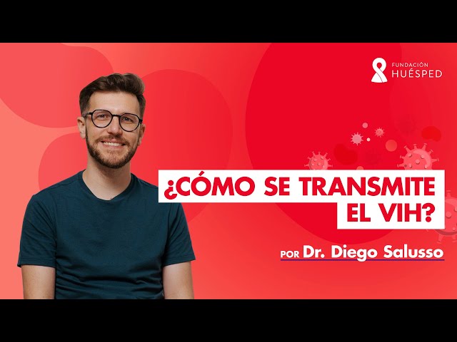 How is HIV transmitted?
