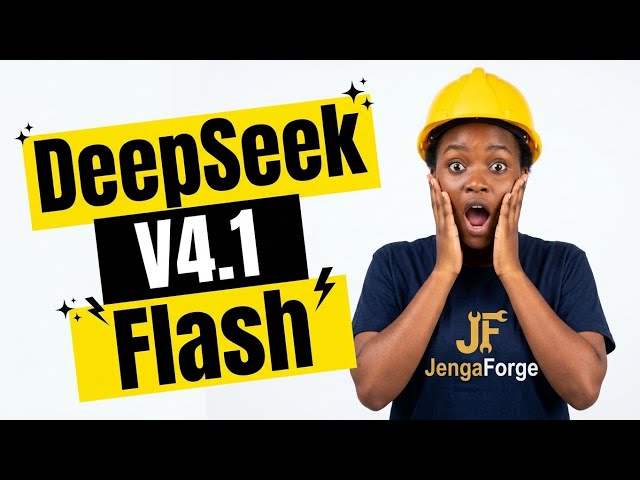 DeepSeek V4.1 Flash Technical Architecture and Performance Analysis
