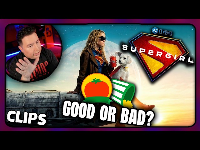 Reports of Supergirl Having Too Many Test Screenings