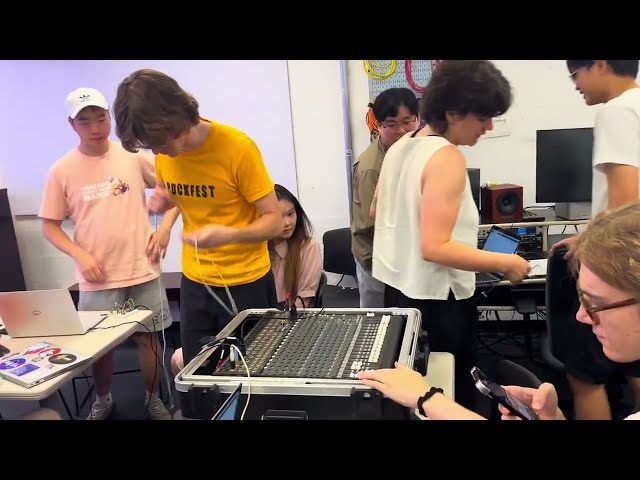CMC Music Tech Summer Workshop Series Week 5