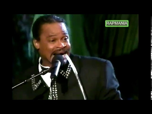 Zapp & Roger Troutman | Live In Aruba (Sinbad Summer Jam)