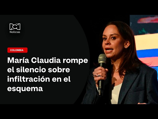 Explosive revelations from María Claudia Tarazona regarding the infiltration of Miguel Uribe's se...