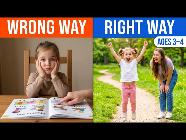3 No-Buy Games That Build Early Reading. Most Parents Don't See It Happening
