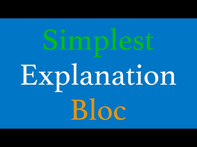 Simplest Explanation Flutter BLoc Pattern | States and Events | mapEventToState