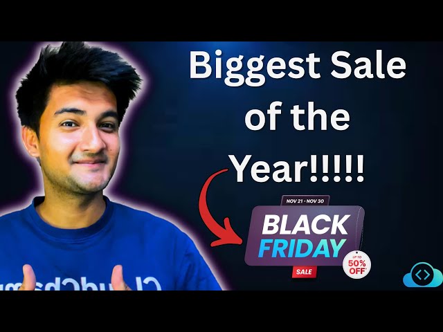 Kodekloud Black Friday Offer 2025 | DevOps Learning platform