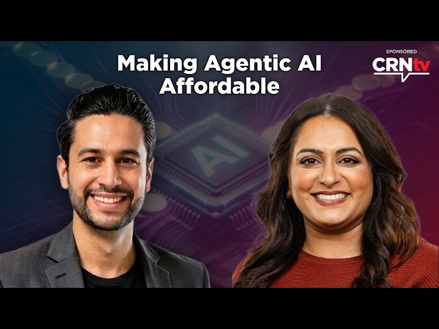 Tokenomics 101: The AMD Blueprint For Affordable Agentic AI