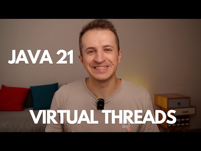 Unleash the Power of Java 21 Virtual Threads! 🚀 Lighter, Smarter!