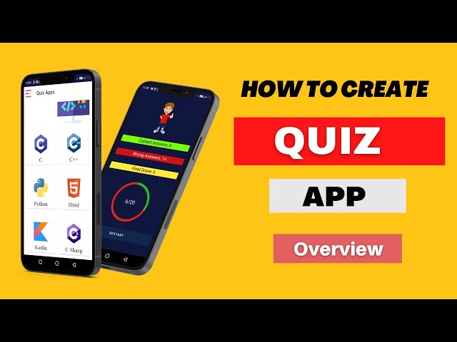 Create Quiz App in Android Studio | Quiz Application Using java | Online Quiz Application | MCQ App