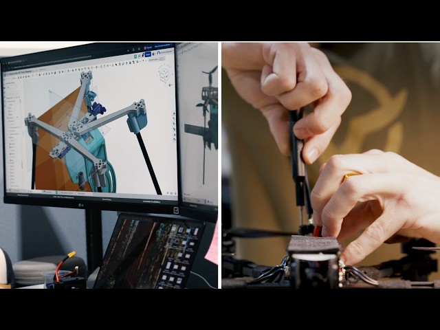 Onshape Government Keeps Aerospace Hardware Development On Track & Compliant at Wild West Systems