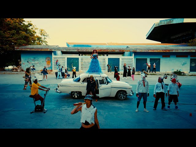 Wampi x Adonis Mc  - Tuti (Video Oficial)