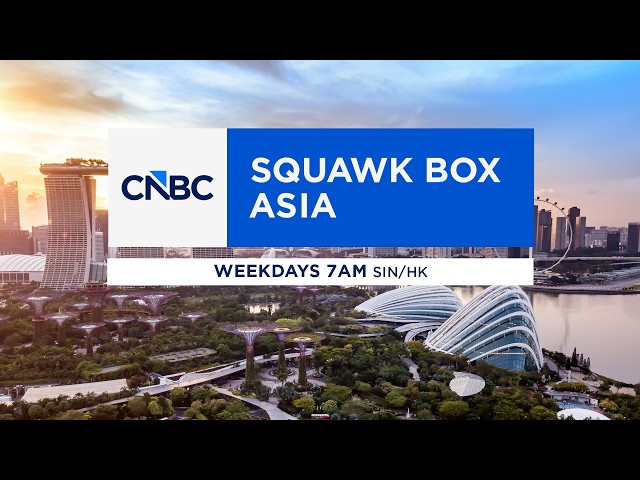 Squawk Box Asia - 11-Sep-26
