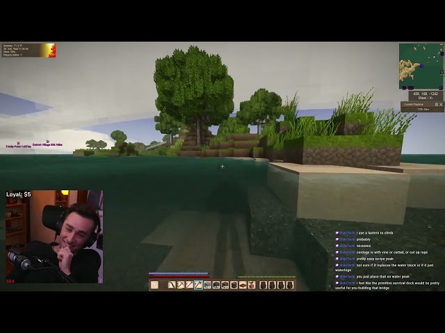 New Vintage Story Minigame