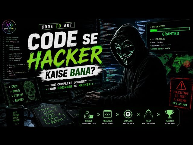 Coding Se Hacking 🤯😱😱😱#3.5m Views
