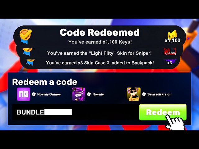 Testing *ALL NEW* Working CODES in Roblox Rivals! (FREE SKINS & KEYS?) Roblox Rivals Codes 2026