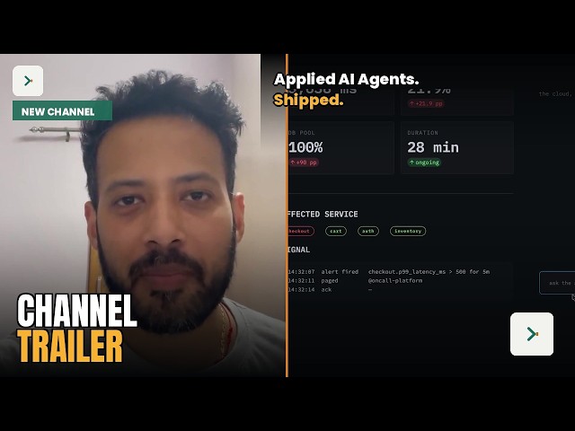 Agent Ops: Welcome to the Channel