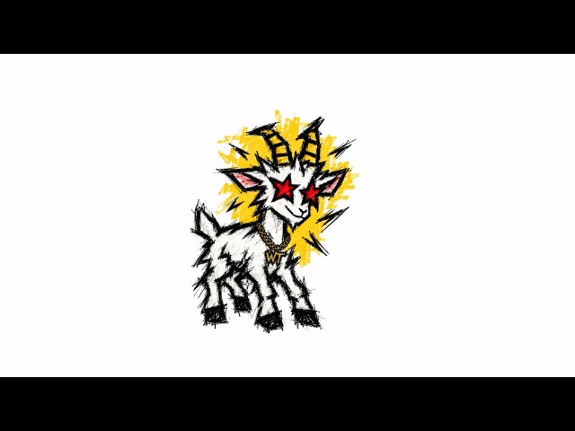 CG - GOATMODE (Video Oficial)