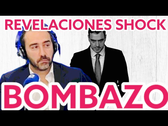 📛 ALDAMA DESTROZA A SÁNCHEZ EN ENTREVISTA A HERRERA EN COPE 📛 "LOS VEO CAPACES DE QUE ME PASE ALGO"