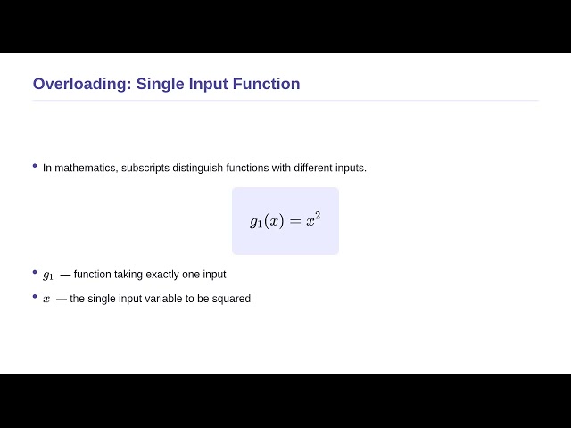Statistical Computing Using C and C++ Programming - Function Prototypes and Calls