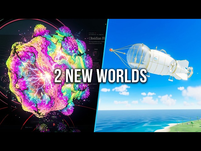 Skyboat & Fractal Observatory