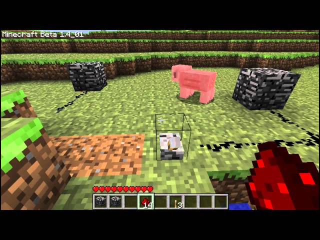 Wireless Redstone Mod [Test video 1]