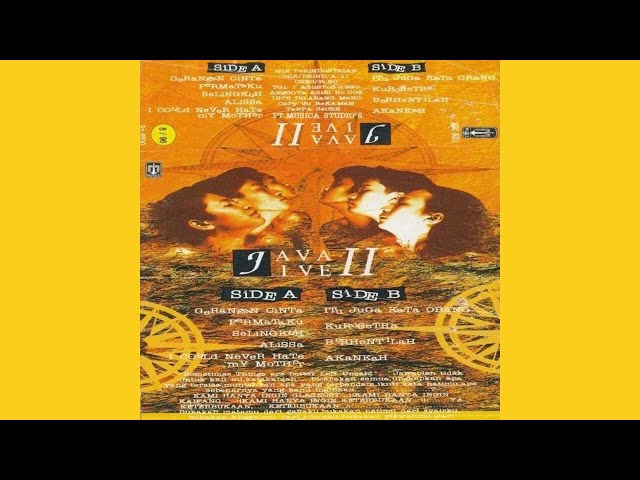 Java Jive - Permataku