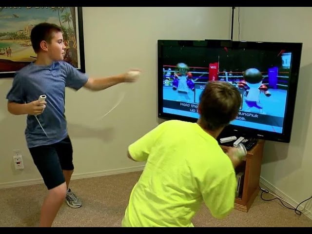 Exergaming | Fit Kids | KSPS PBS