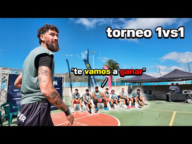 el torneo 1vs1 más intenso que he jugado.