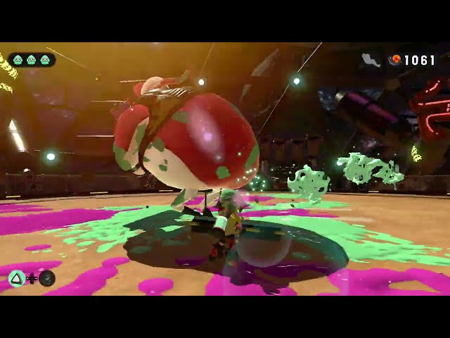 Ink to the Past | Splatoon 2 | #5