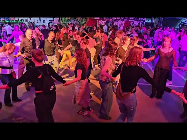 Let's Ceilidh! @ Beton-T Utrecht (NL)