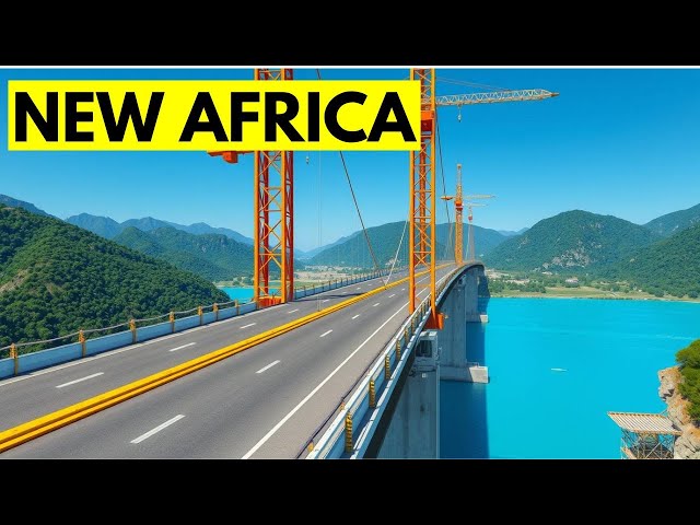 Biggest African Mega-Projects Making the West Nervous