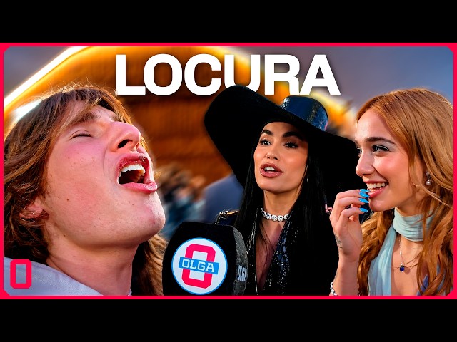 valen rizzuti la rompe en los premios gardel y ¿se desubicó?