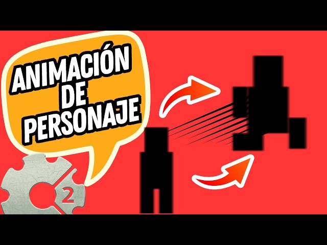 How to animate a character in Construct 2