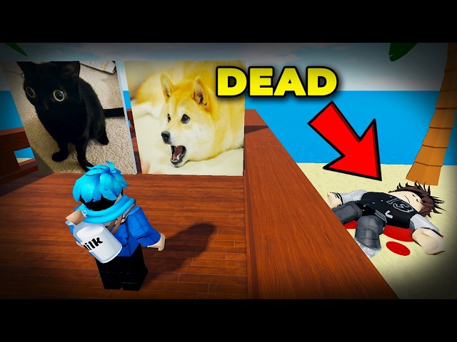 ROBLOX SECRETS YOU WEREN'T SUPPOSE TO FIND...
