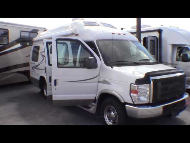 Kevin and Nancy's 2008 Pleasure-Way Excel TS "B-Van" Motorhome. Thanks, and Enjoy!