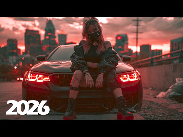 🔈BASS BOOSTED🔈 CAR MUSIC MIX 2026 🔥 BEST EDM, BOUNCE, ELECTRO HOUSE