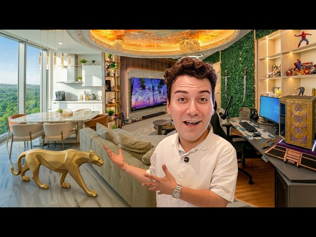 NEW HOME VLOG