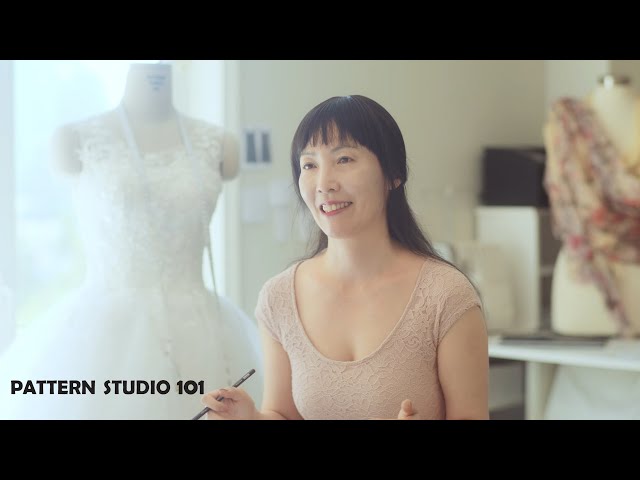 I'm Here To Help You Improve Your Pattern Making Skills