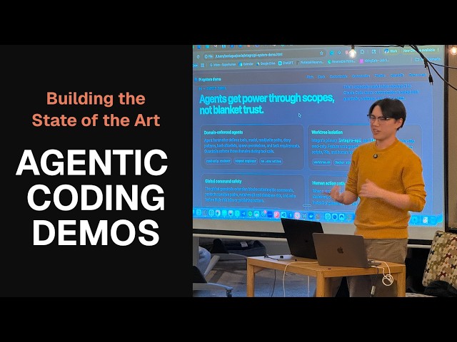 Claude Code and Beyond: 4 Real Agentic Coding Workflows