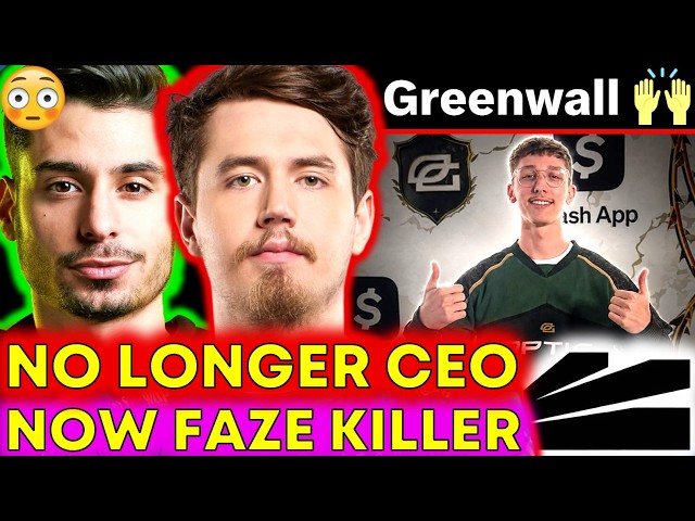 Drazah LEAVES FaZe, Vows REVENGE, OpTic CEO 😭❌