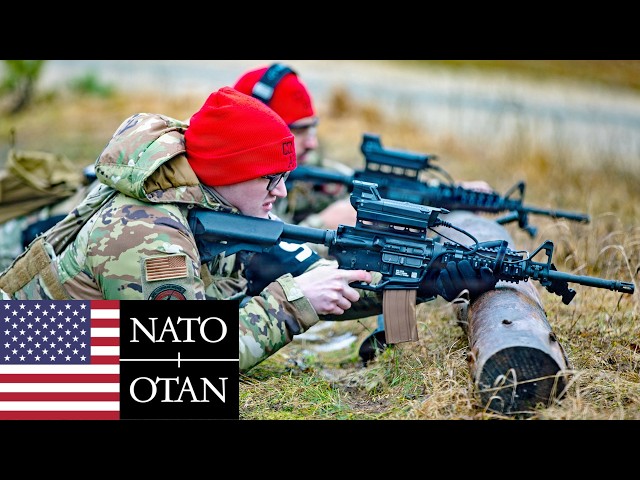 U.S. Armed Forces: SMASH 2000L Smart Scope in Germany, NATO