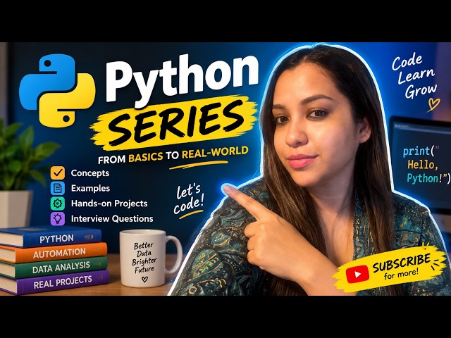 Python Coding Challenge | Solve Your First Python Interview Question 🐍